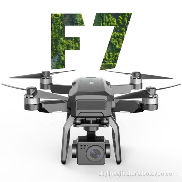 New Hot Sell SJRC F7 4K Pro Drone 3-Axis Mechanical Gimbal 4K WiFi Camera